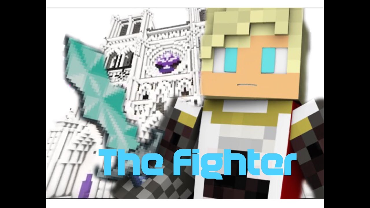 Garroth - The Fighter (Music Video)