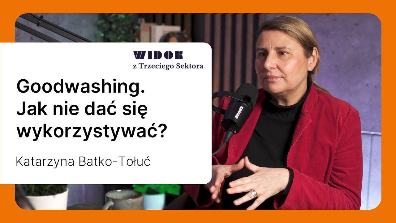 Trudna rozmowa o standardach w NGO