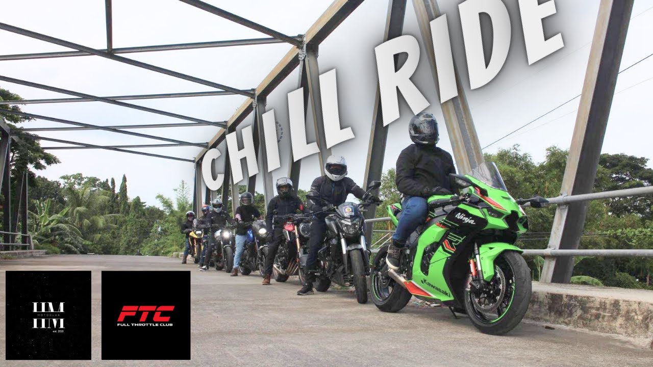 BREAKFAST RIDE WITH THE CLUB | HONDA CB650R | DATS MOTO