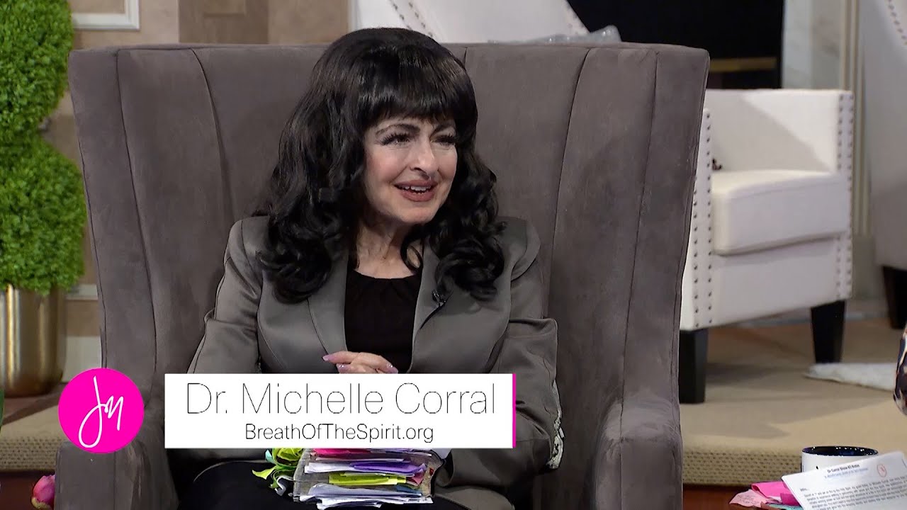 COMEHOME with Jen Mallan - Dr. Michelle Corral