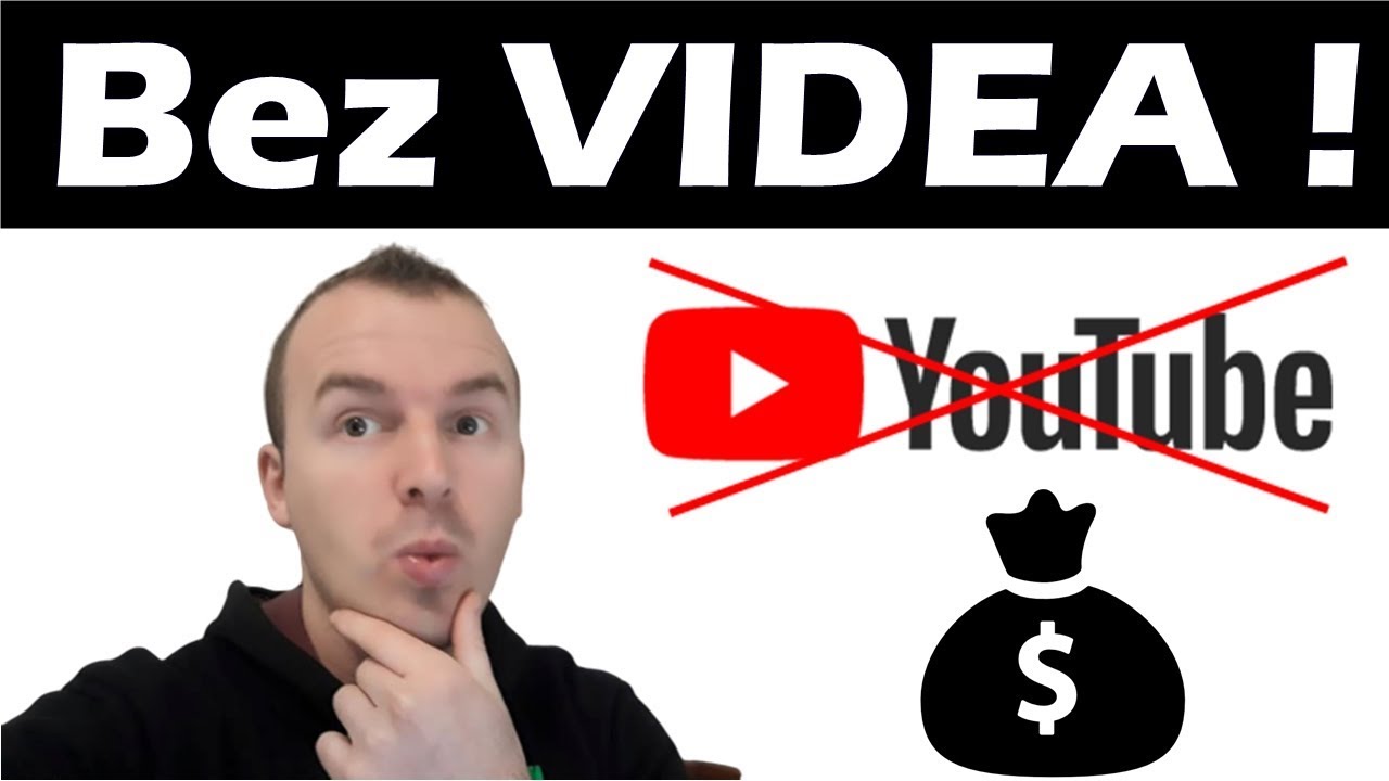 Zaradite 5$ - 10$+ na YouTube bez Snimanja Videa | Zarada Preko Interneta