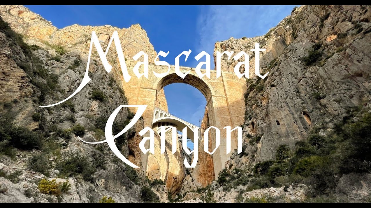 Mascarat. Valencia. Walking tour. Spain 2023. HD