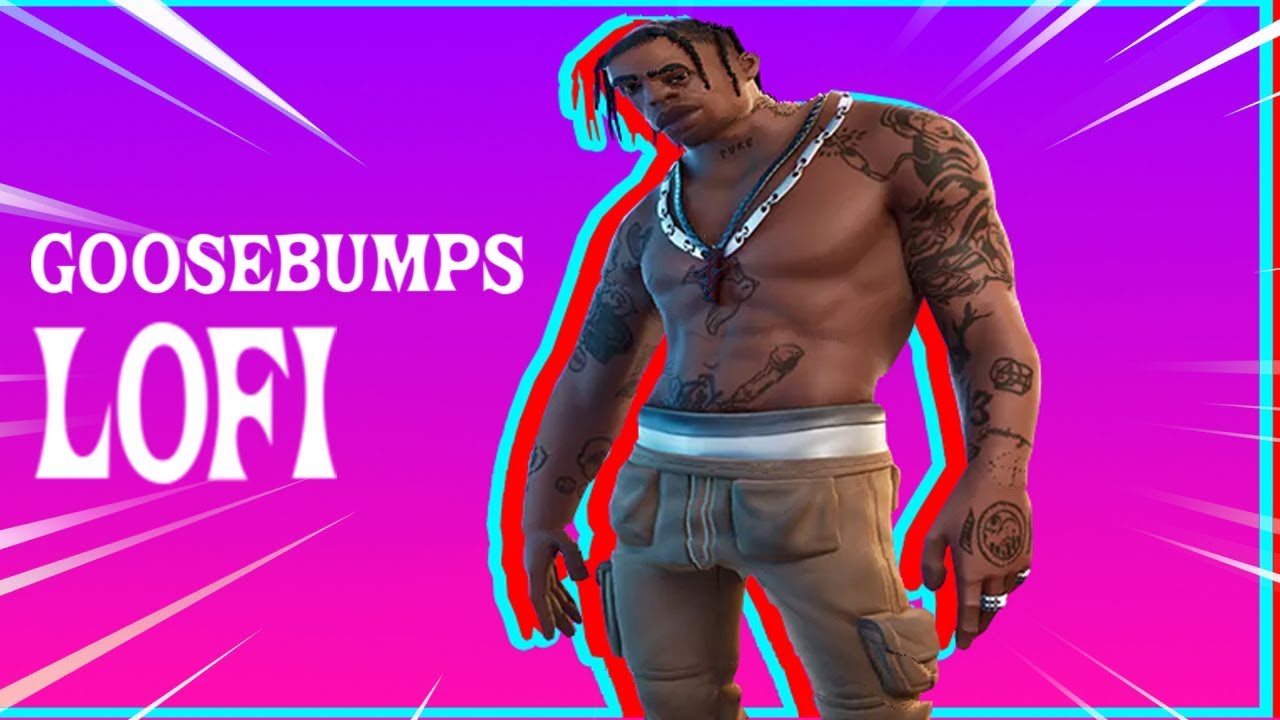 goosebumps by Travis Scott and Kendrick Lamar but it's lofi hip hop radio - beats to relax/study to.
