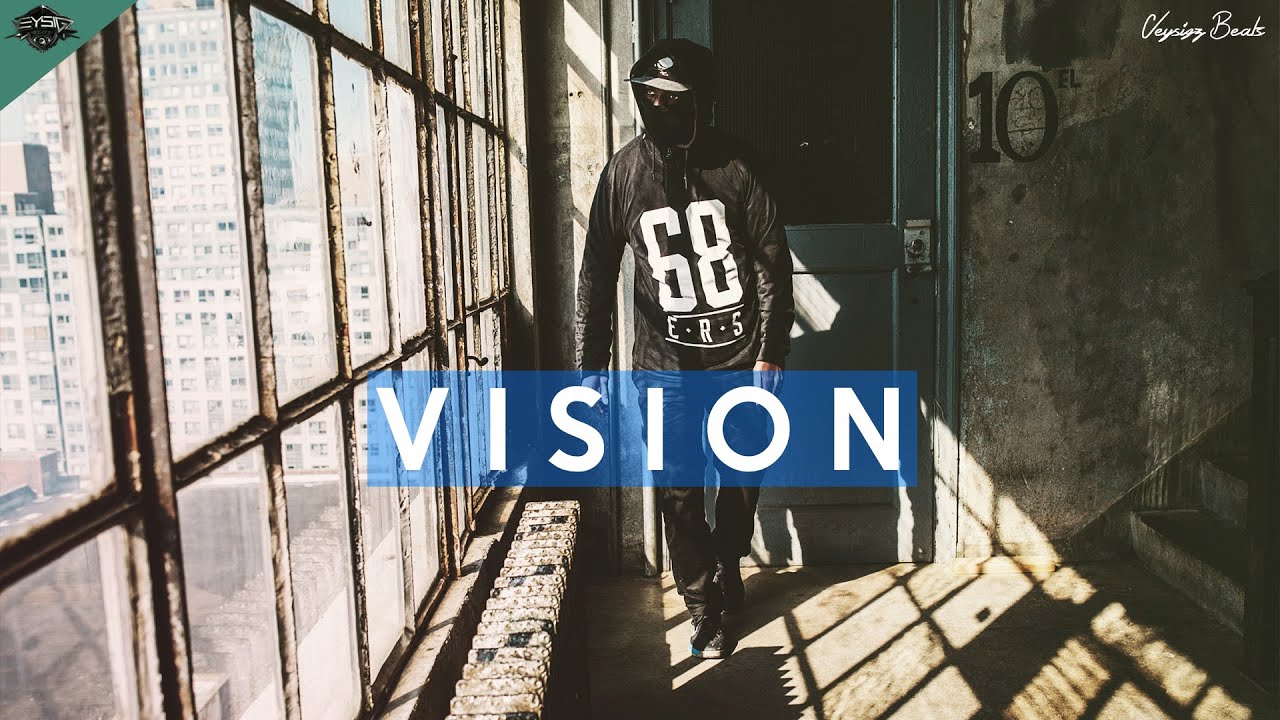 VISION - Deep Inspiring Vocal Rap Beat | Uplifting Hip Hop Instrumental [prod. by Veysigz]