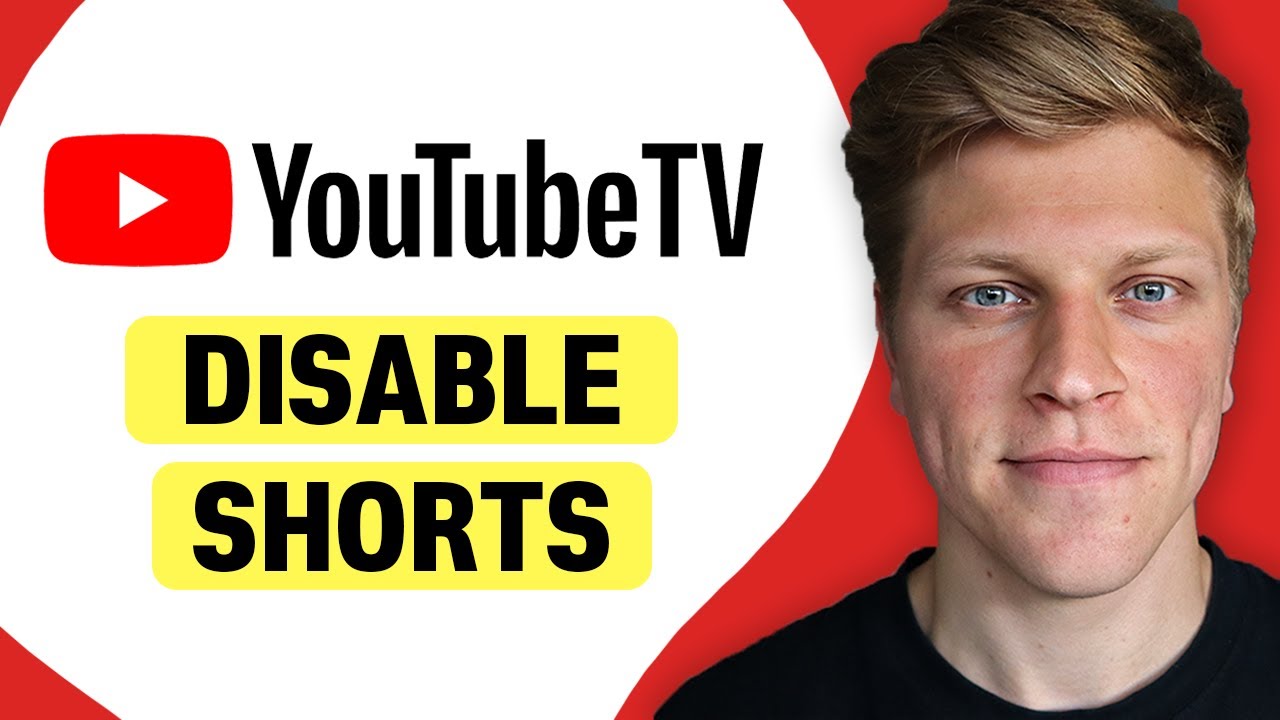 Как отключить Shorts в YouTube TV