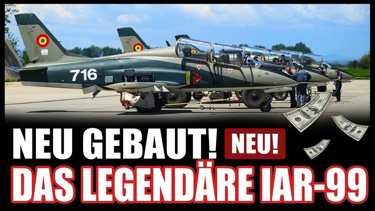 Schock in Rumänien! Einziger Hersteller für Militärflugzeuge kurz vor dem Bankrott