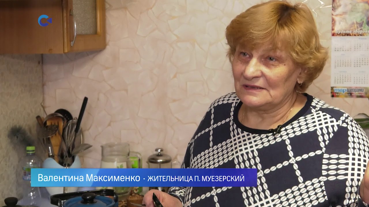 Жители Муезерского района не рискуют пить воду из под крана