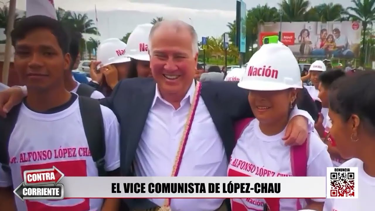 Contra Corriente - MAR 04 - COMUNISMO RADICAL EN 