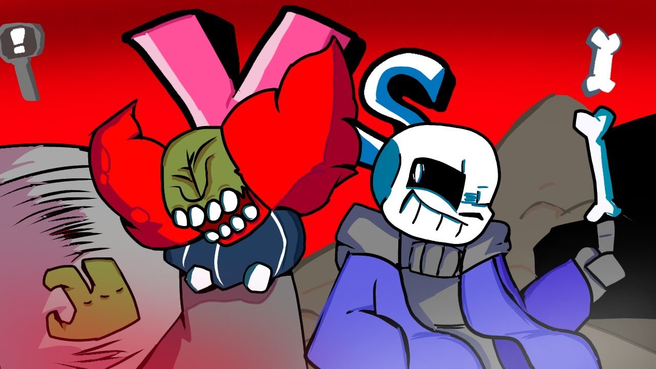 Tricky vs LB!Sans