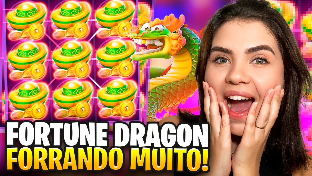 FORTUNE DRAGON VAZOU BUG NO FORTUNE DRAGON AO VIVO ESTRAT&Eacute;GIA PLATAFORMA BUGADA NO FORTUNE DRAGON!