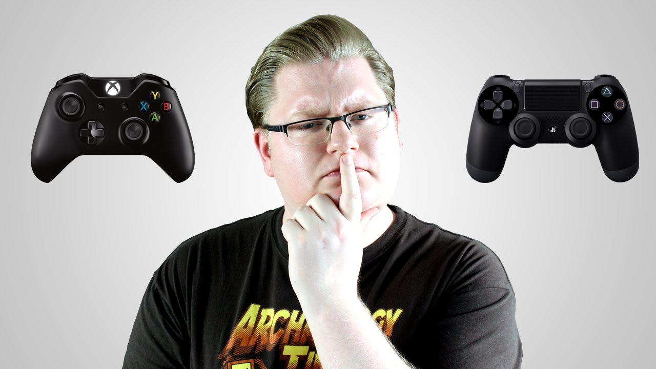 PLAYSTATION 4 oder XBOX ONE?