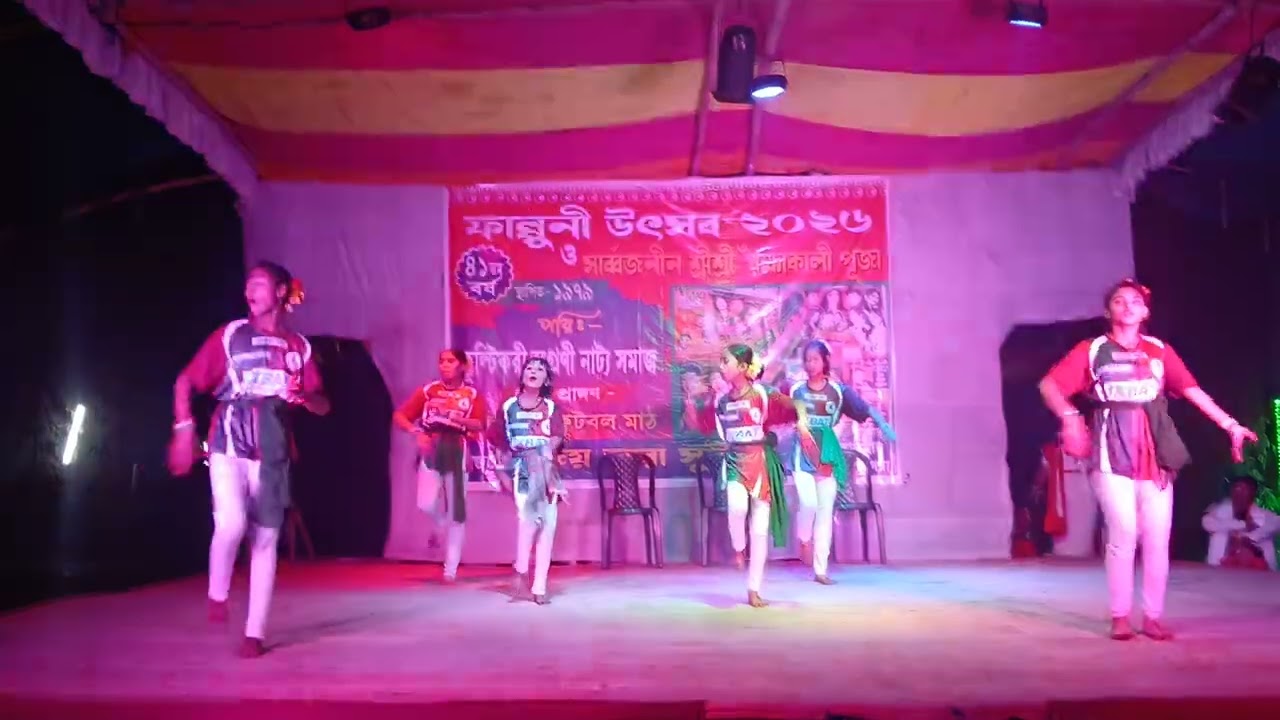 মোদের মায়ের সমান মোদের বুকে মোহনবাগান Dance performance       কোরিওগ্রাফি by Avantika Dutta 