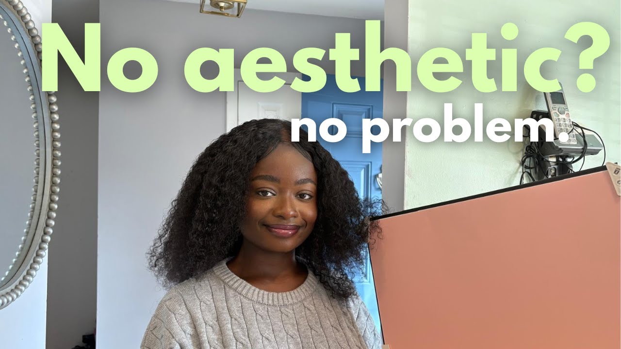 you DON'T need an aesthetic apartment to film ugc videos (use this instead!)