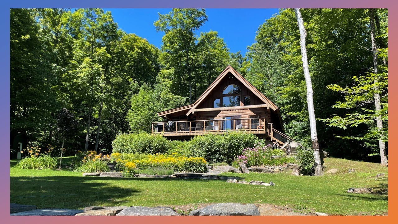 1775 Blue Heron Trail, Big Redstone Lake, Haliburton