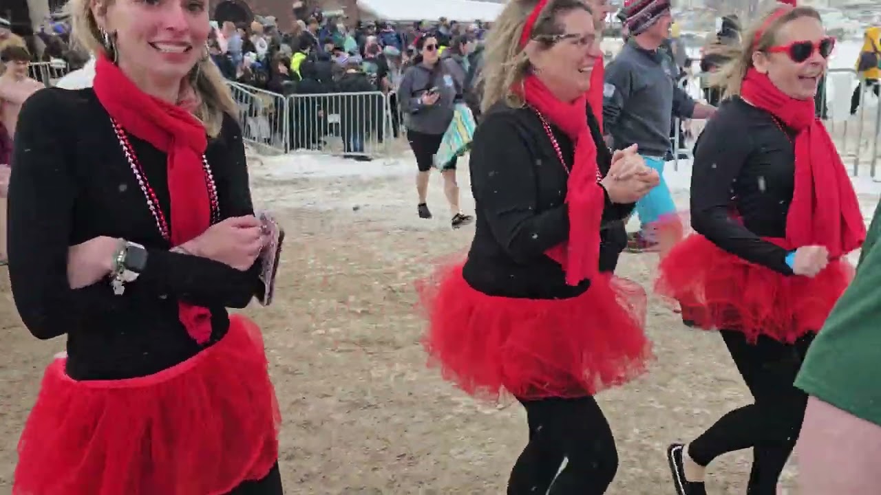 Polar plunge Rochester  NY 