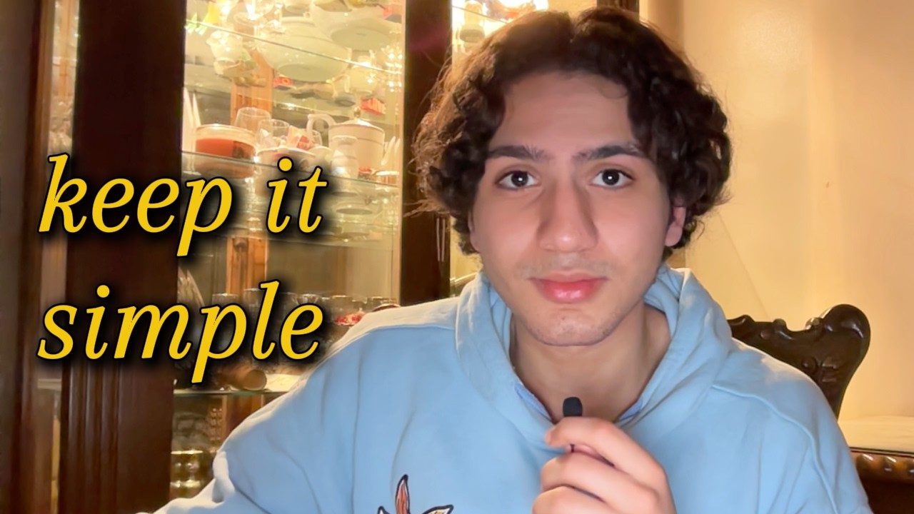 don’t overcomplicate spirituality (ep.5)
