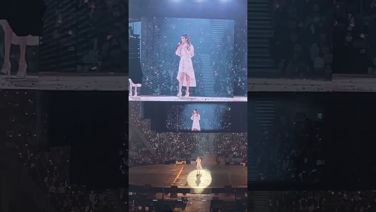 [TALKING ALL] 아이유 IU@IU H.E.R WORLD TOUR CONCERT' IN Seoul 240302