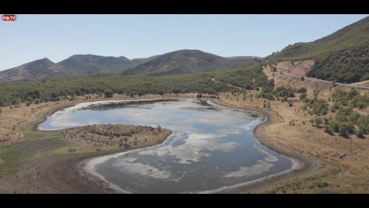 Korlu,Şixan Köyü Drone Çekim