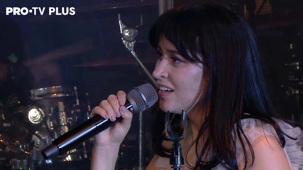 Horia Brenciu și Irina Rimes - Septembrie, luni - varianta live (Cosmos, 2 octombrie 2019)