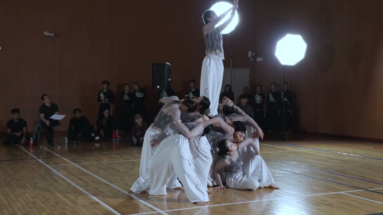 NTU MJ SPTC Vol.8 N1D | UNFAM (1st Place) | MULTICAM