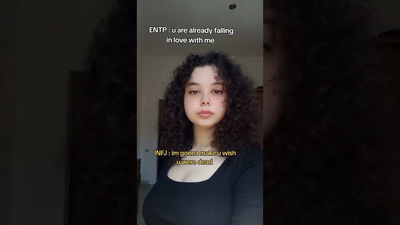 ENTP vs INFJ