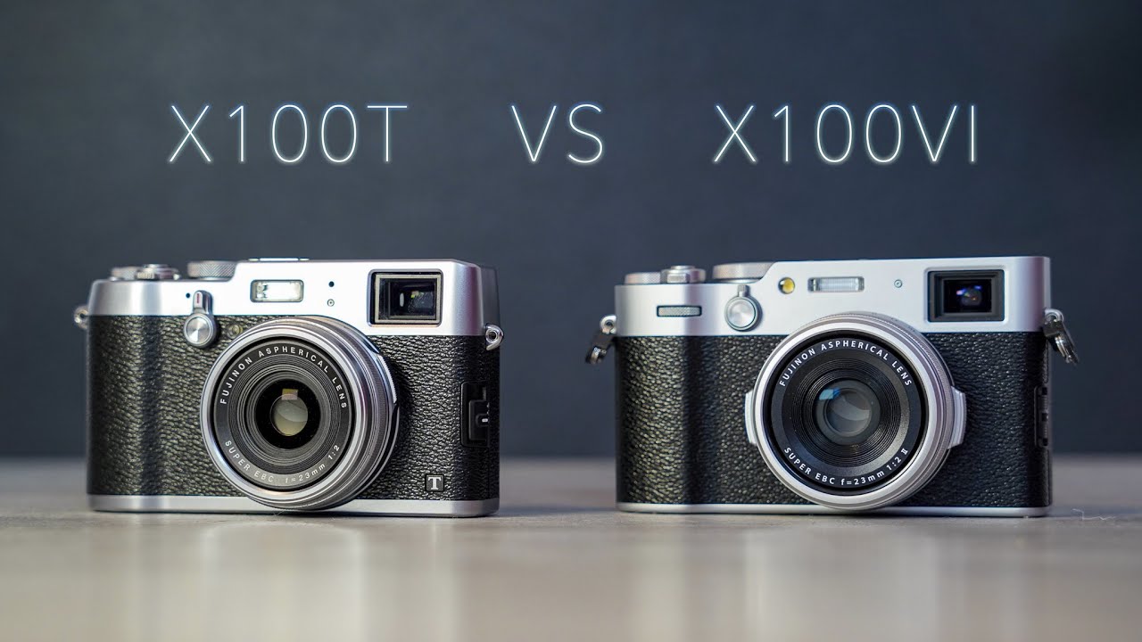 Which camera is really better for you - Fujifilm X100T vs X100VI - side by side image comparison