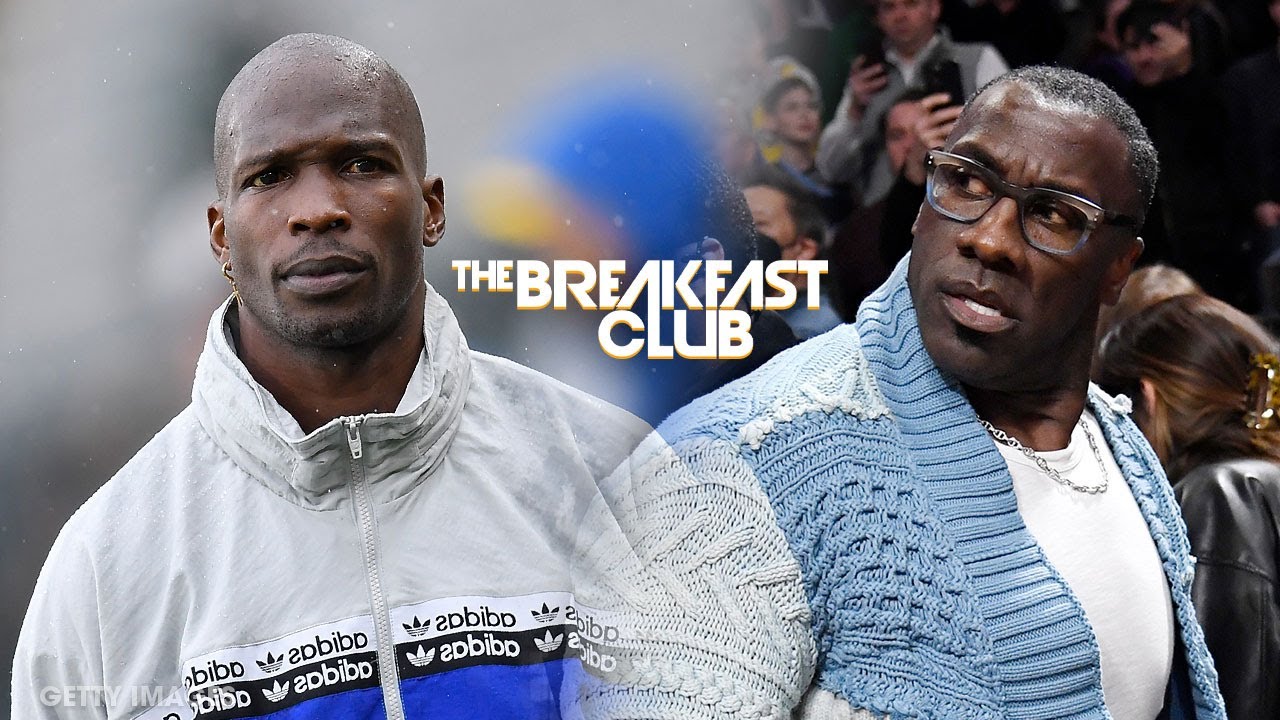 Shannon Sharpe Says Women Shouldn't Fart In Front Of Their Man