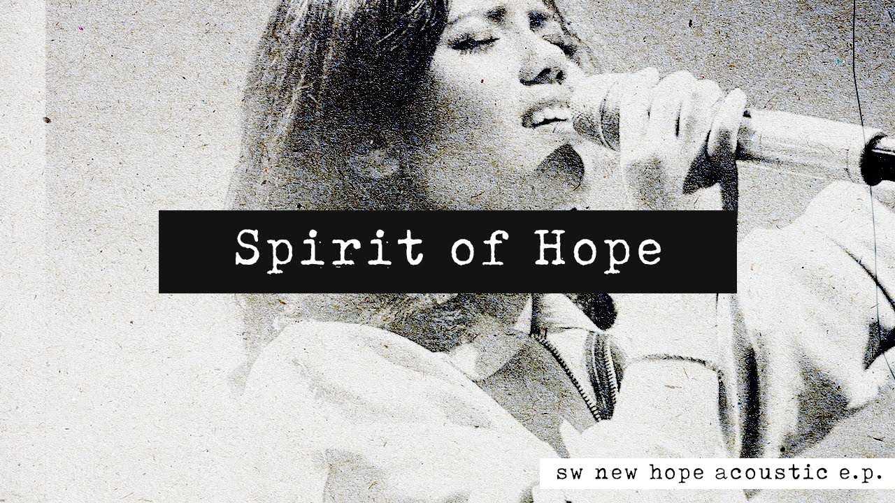 Spirit of Hope - OFFICIAL LYRIC VIDEO