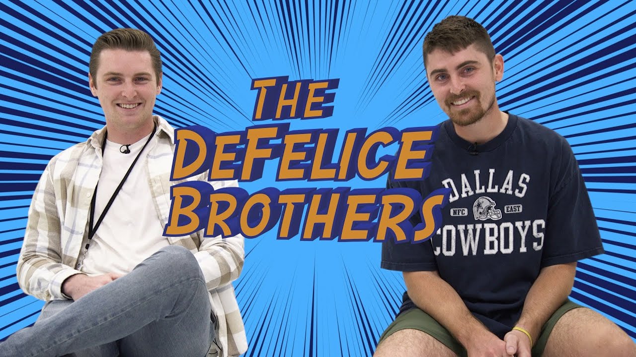 The DeFelice Brothers & 