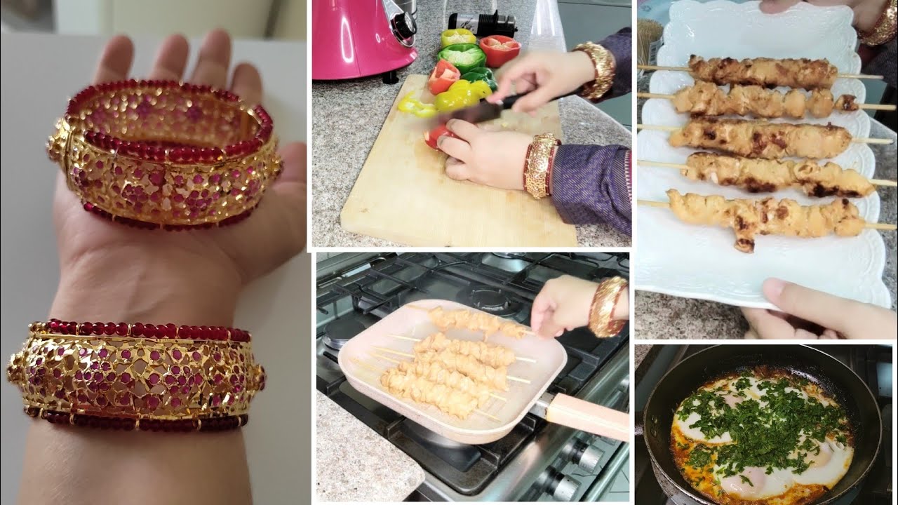 INDIAN HOUSEWIFE DAILY ROUTINE | CHICKEN WRAP RECIPE | RAMDAN Recipe