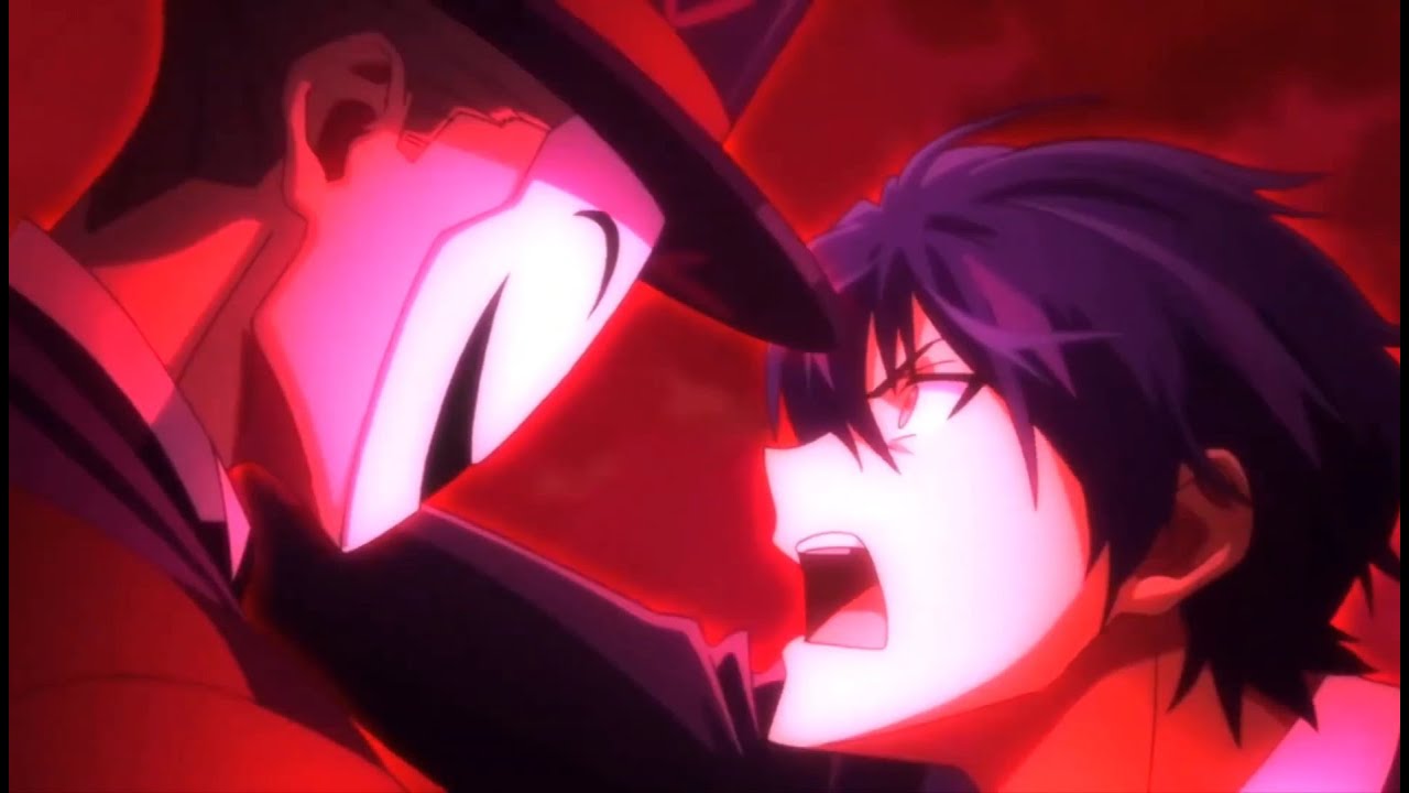 MUST DIE! - Star Throne (Sewerslvt Remix) // AMV