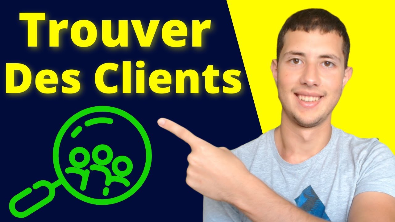 Ma MÉTHODE Pour QUALIFIER Les Prospects SMMA ! (Lead Sourcing)