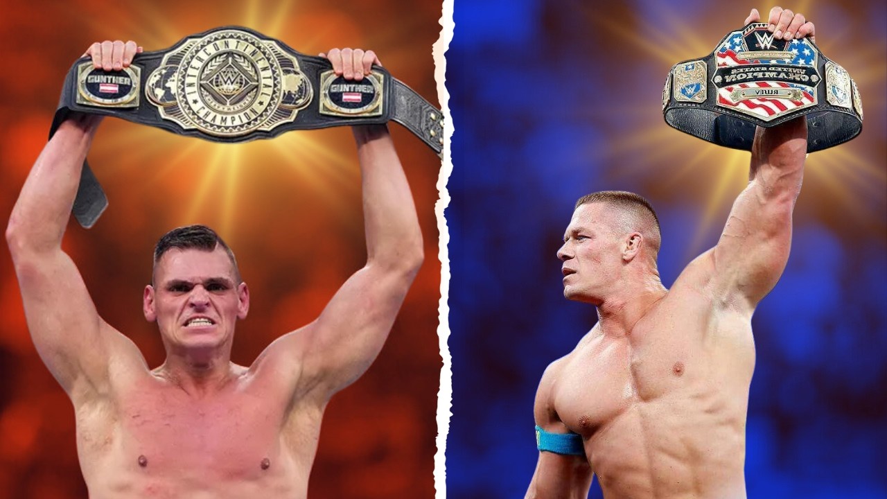 9 Luchadores que ELEVARON el PRESTIGIO de un Título en WWE