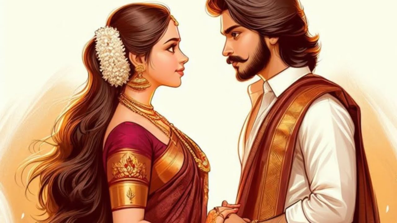 ರಾಧಾ ಕೃಷ್ಣ ಕಲ್ಯಾಣ 💞 ಸಂಚಿಕೆ - 7 ( ಒಪ್ಪಂದದ ಫೋಟೋಶೂಟ್  🫣)#moralstories#explainedinkannada 