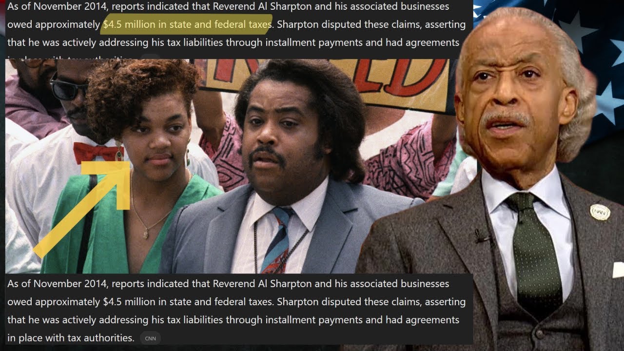 AL SHARPTON DOCUMENTARY: The Tawana Brawley Case & Beyond &ndash; A Controversial Legacy
