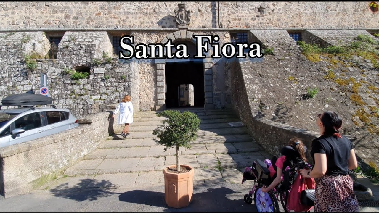 Santa Fiora  |Toscana Italy 🇮🇹|