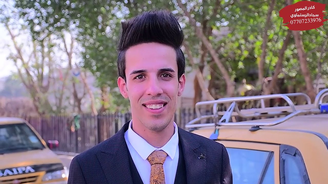 حفل زفاف سجاد الشويلي صدقاء العريس يخبلون لعبو جولة بالركص