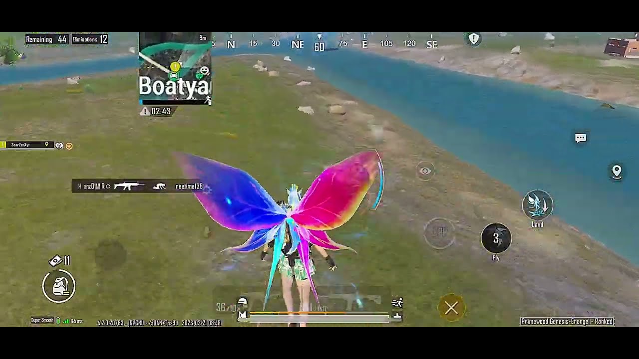I phone Xr hard looby one vs four in bgmi ❤️❤️ pubg mobile clutch 