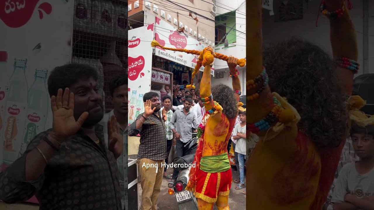 Begumpet bonalu #viral #tranding #hyderbadbonalu #begumpet #bonalu