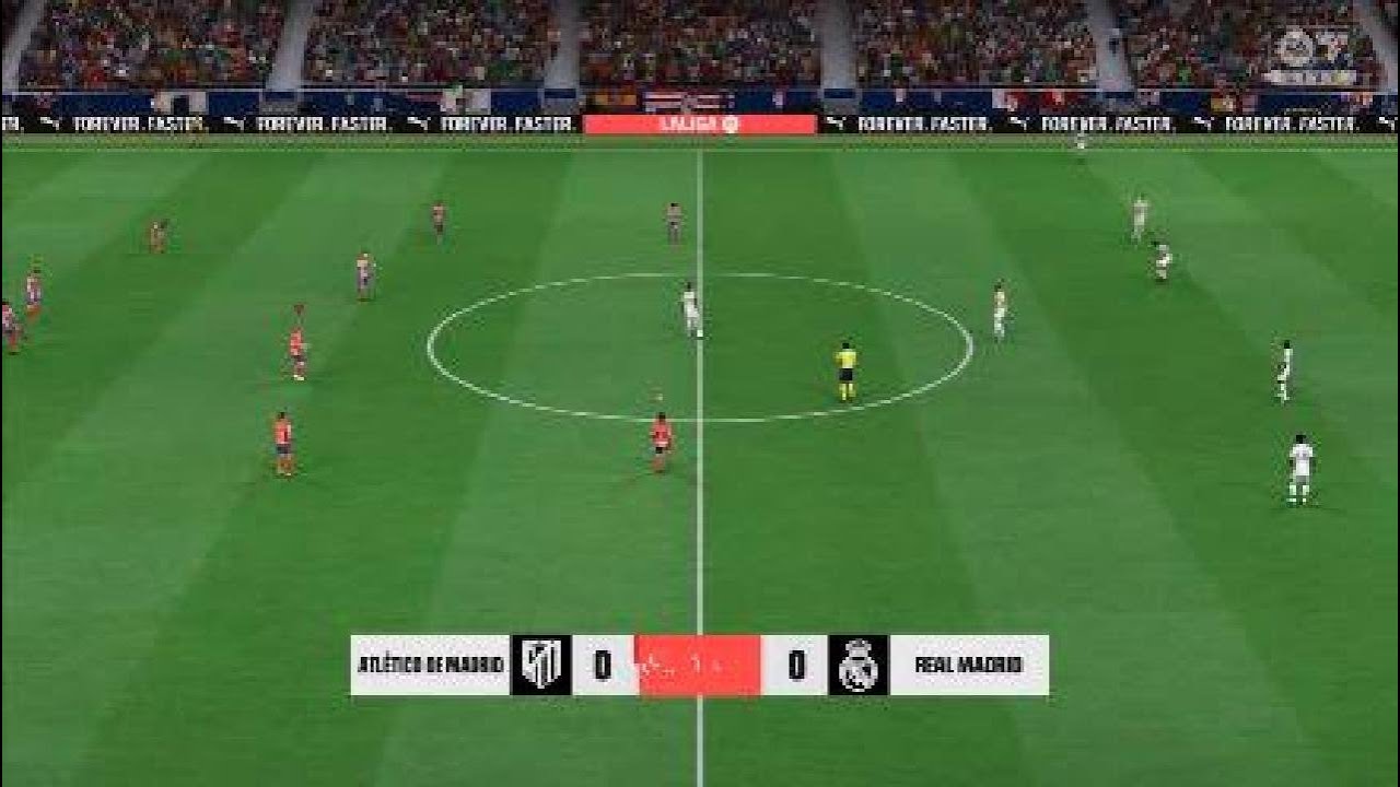 Atl&eacute;tico Madrid vs Real Madrid &ldquo;Madrid Derby: Passion and Prestige&rdquo;