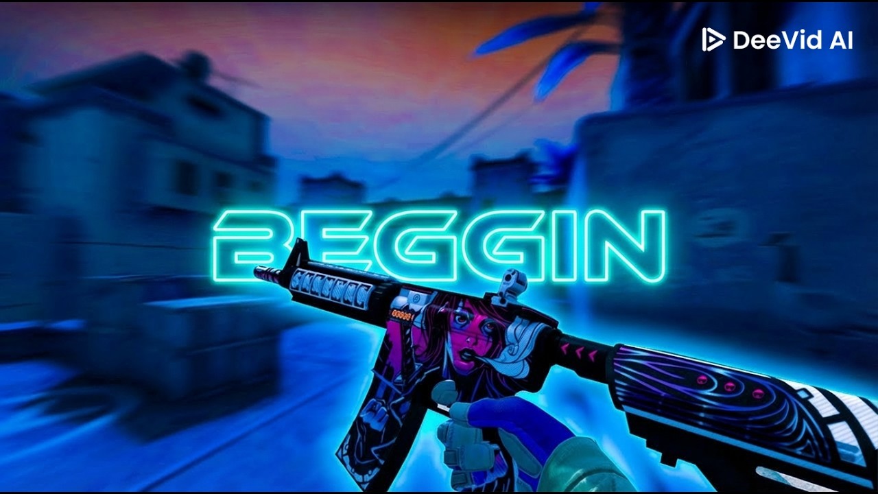 BEGGIN - CS2 Montage 🔥