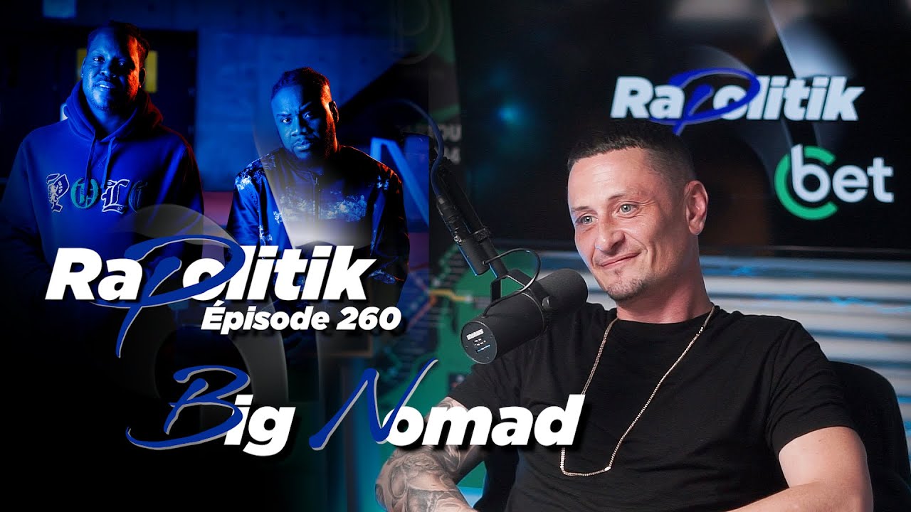 Big Nomad / 260 \ Rapolitik