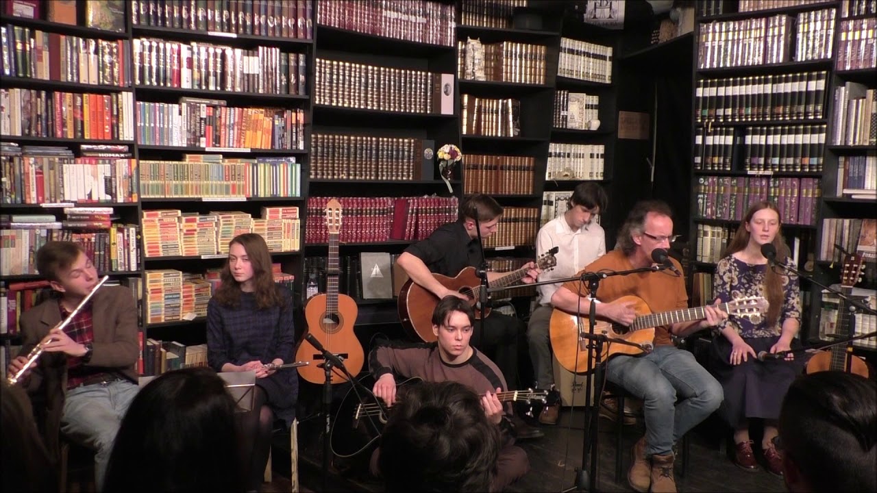 IDEA FICUS The sound of silence (Russian version)
