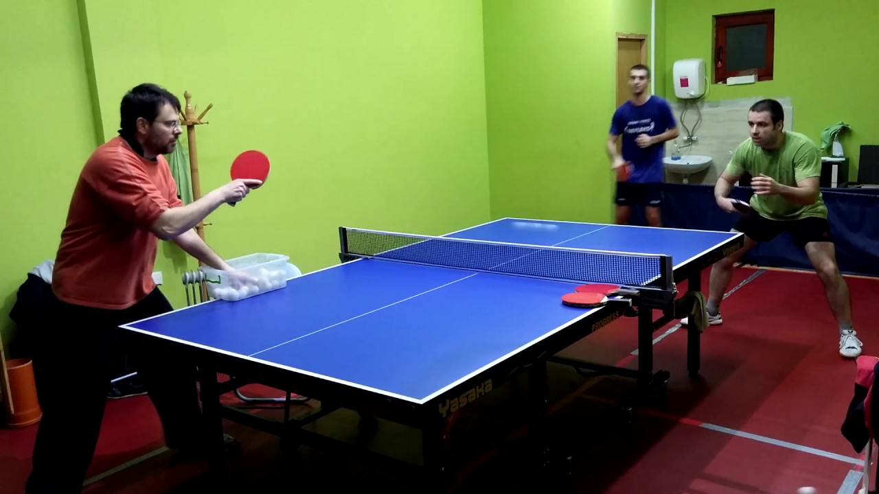 Milo&scaron; Svirčev i Dragan Živanov - Multiboll - 4 xxbackhand- forehand - 14. 03. 2017.