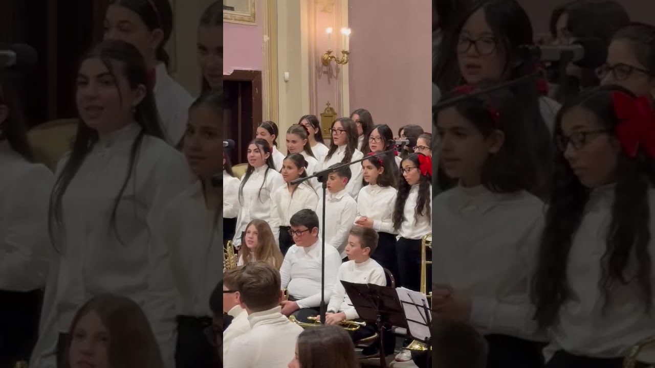 Have Yourself a Merry Little Christmas #chorus #idacutolo #teacher 