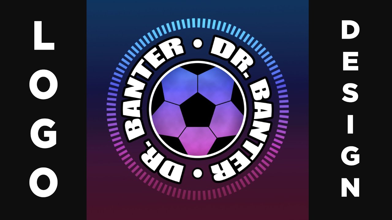 Logo Design for Dr. Banter -SpeedArt-