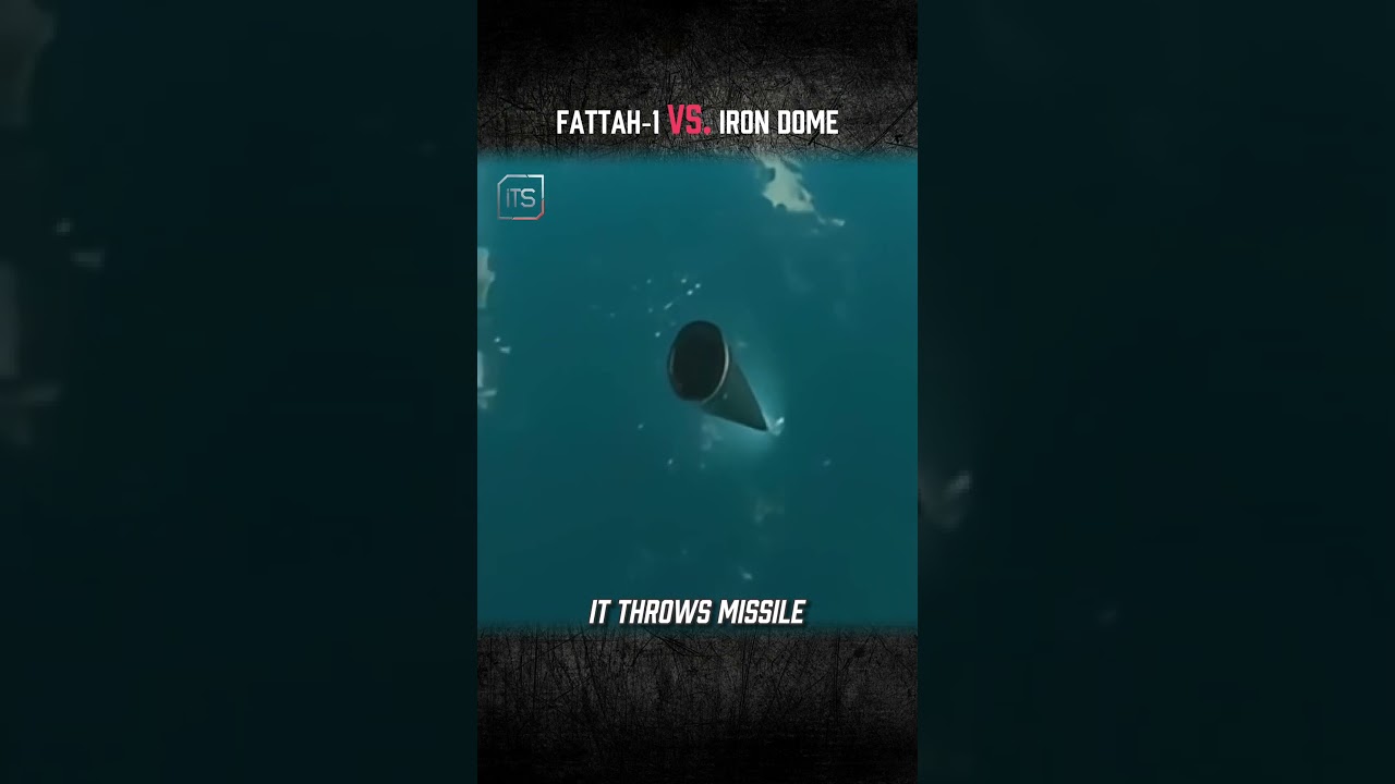 Iran&rsquo;s Speedy Secret: Fattah‑1 vs. Iron Dome