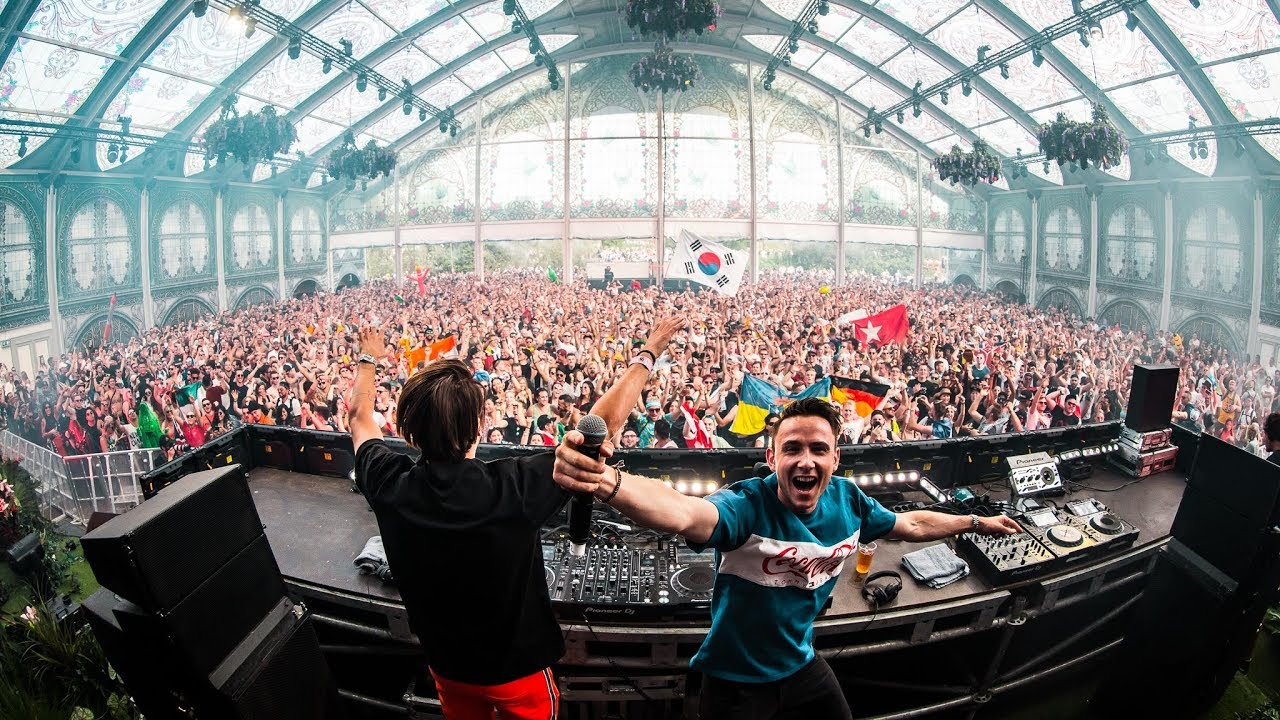 Lucas & Steve - Live @ Tomorrowland 2019 (Weekend 1)
