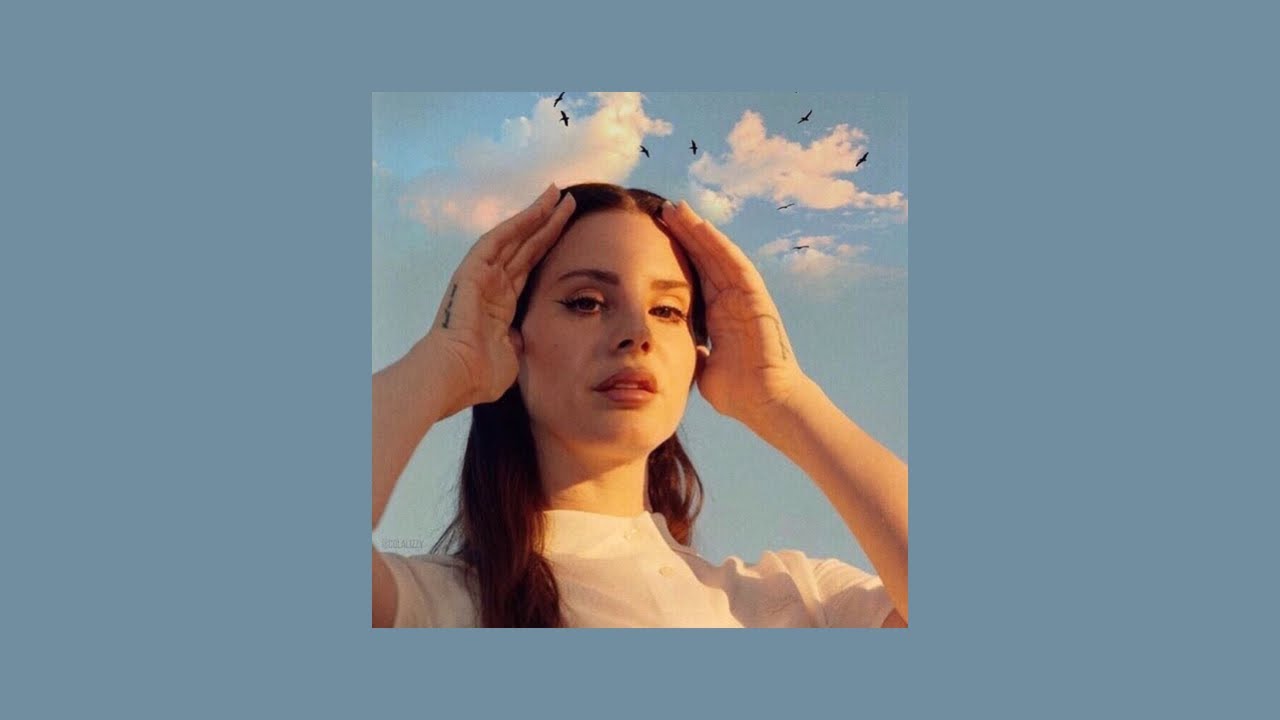 𝙝𝙞𝙜𝙝 𝙗𝙮 𝙩𝙝𝙚 𝙗𝙚𝙖𝙘𝙝 | 𝙡𝙖𝙣𝙖 𝙙𝙚𝙡 𝙧𝙚𝙮 (𝙨𝙥𝙚𝙙 𝙪𝙥)