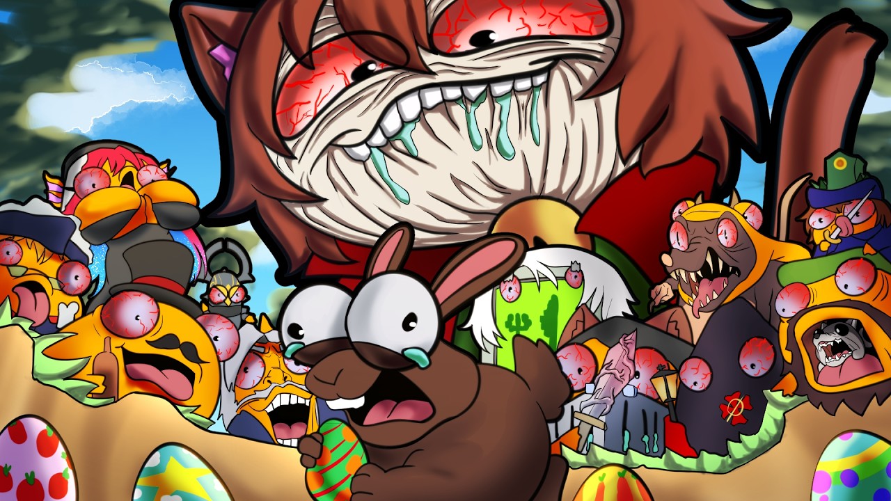 🥚Happy Easter Chatfish!🥚【EASTER STREAM】